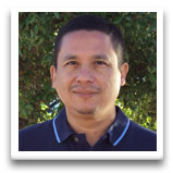 Photograph of Tony Garcia